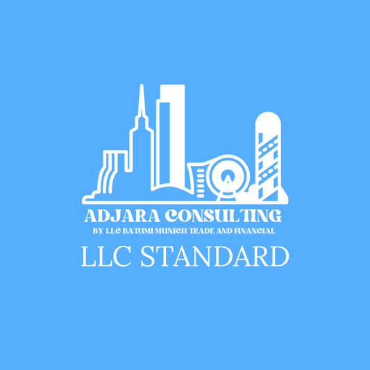 Formation of a LLC Comany STANDARD